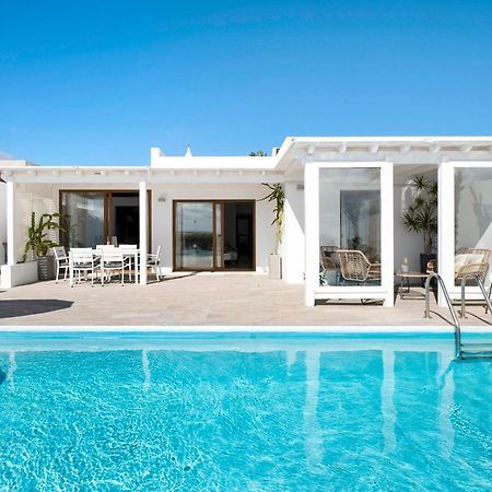Villa El Ancla Playa Blanca  Zewnętrze zdjęcie