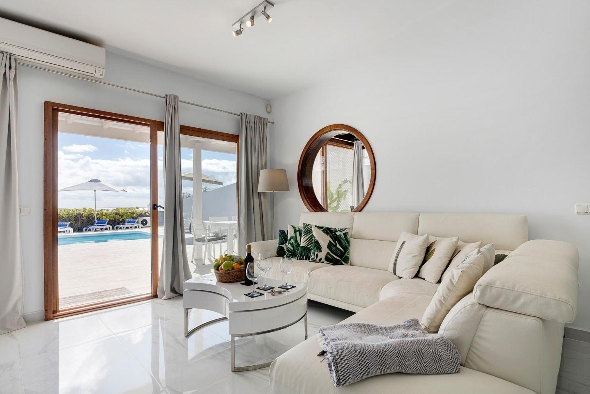 Villa El Ancla Playa Blanca  Zewnętrze zdjęcie