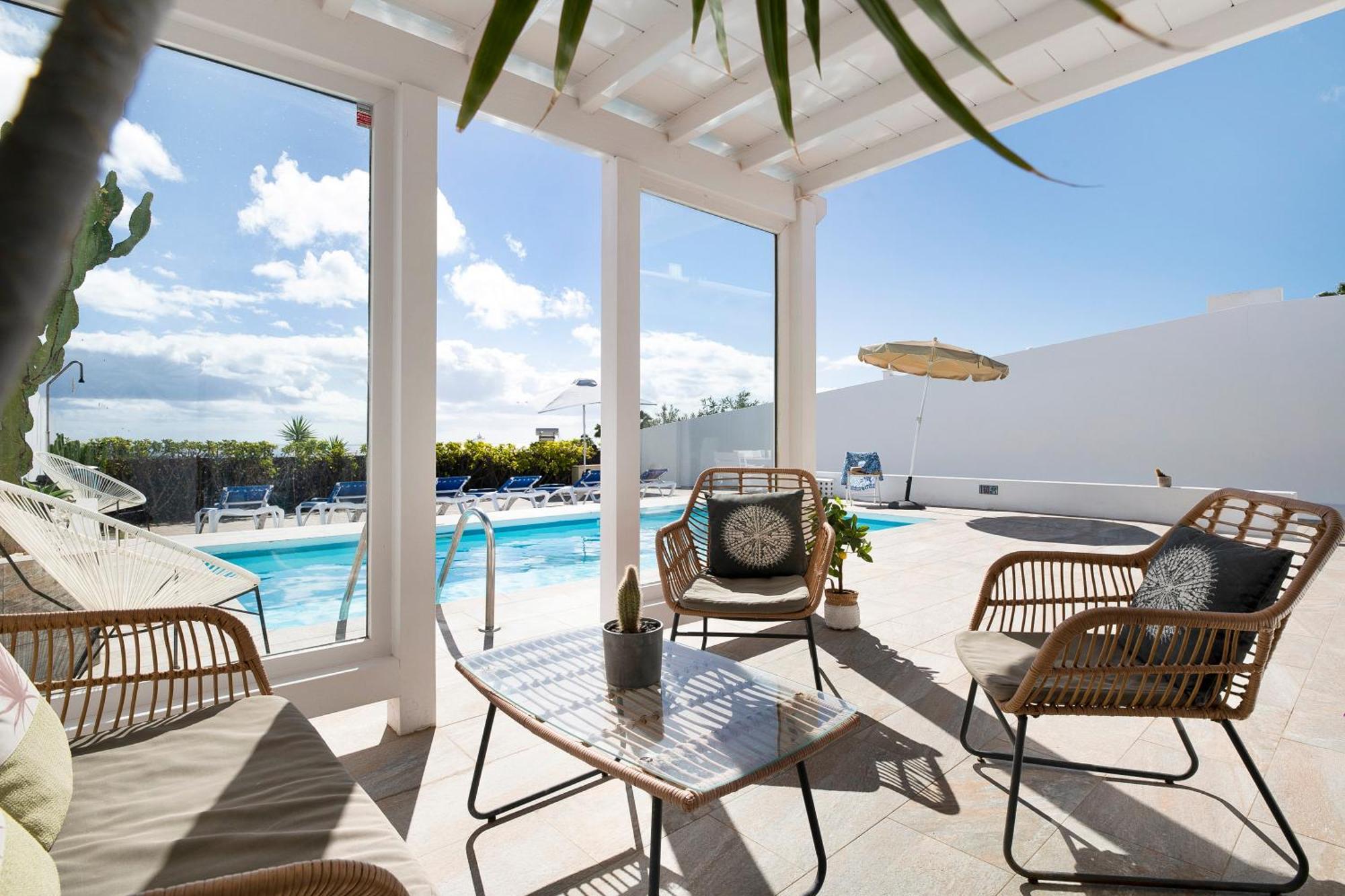 Villa El Ancla Playa Blanca  Zewnętrze zdjęcie