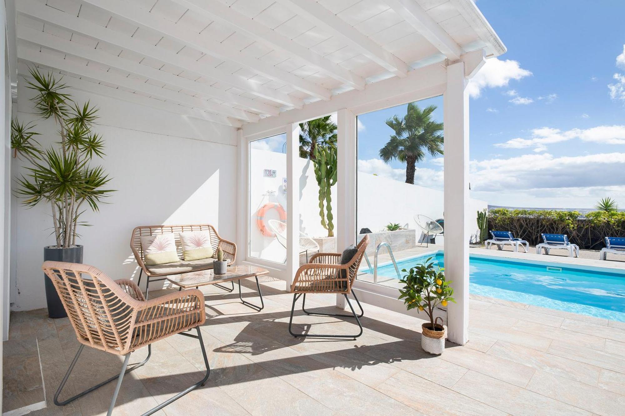 Villa El Ancla Playa Blanca  Zewnętrze zdjęcie