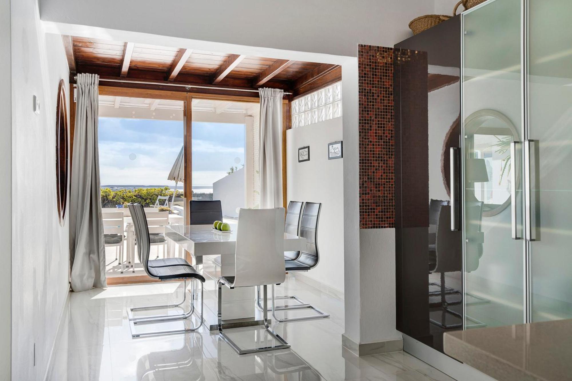 Villa El Ancla Playa Blanca  Zewnętrze zdjęcie