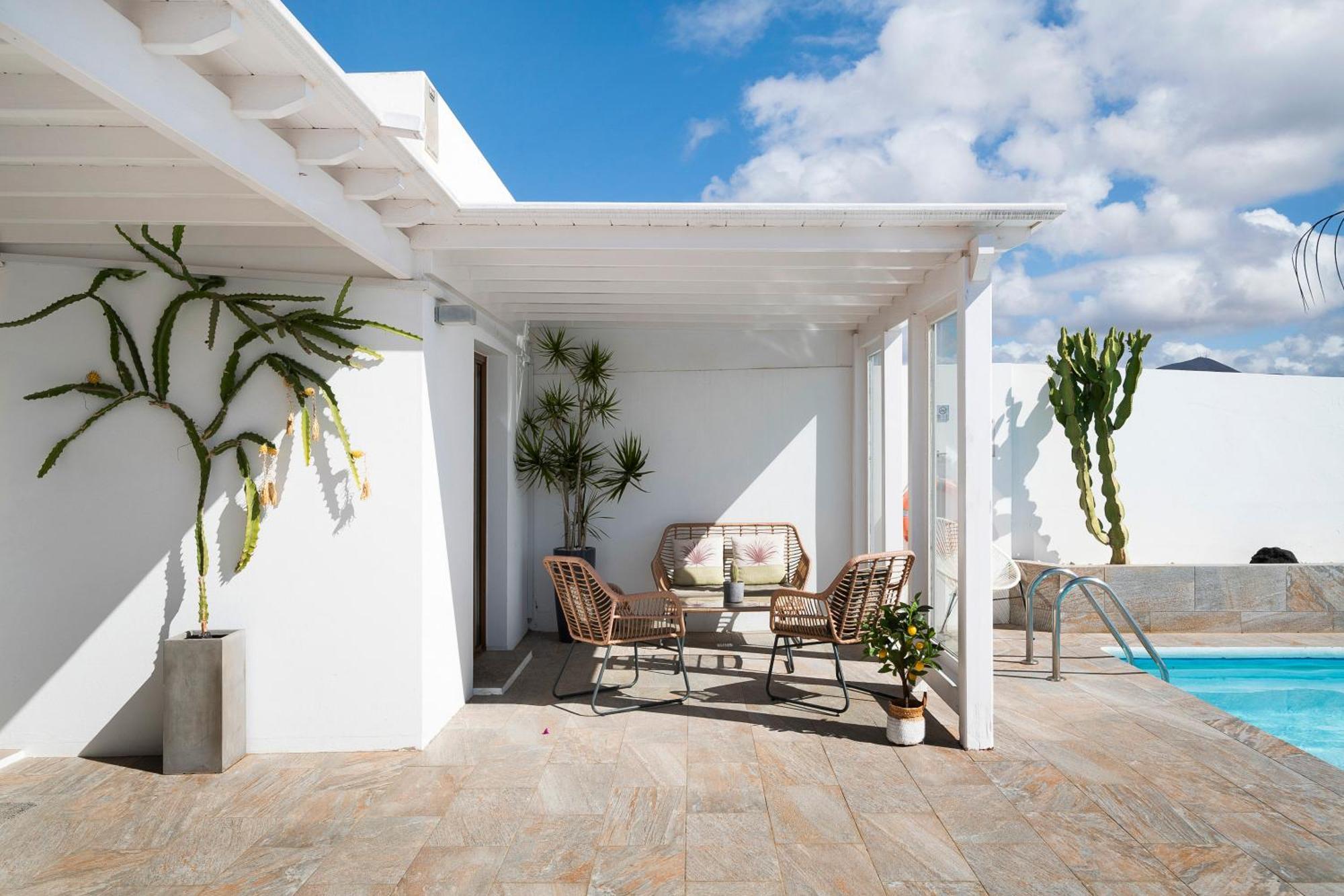 Villa El Ancla Playa Blanca  Zewnętrze zdjęcie