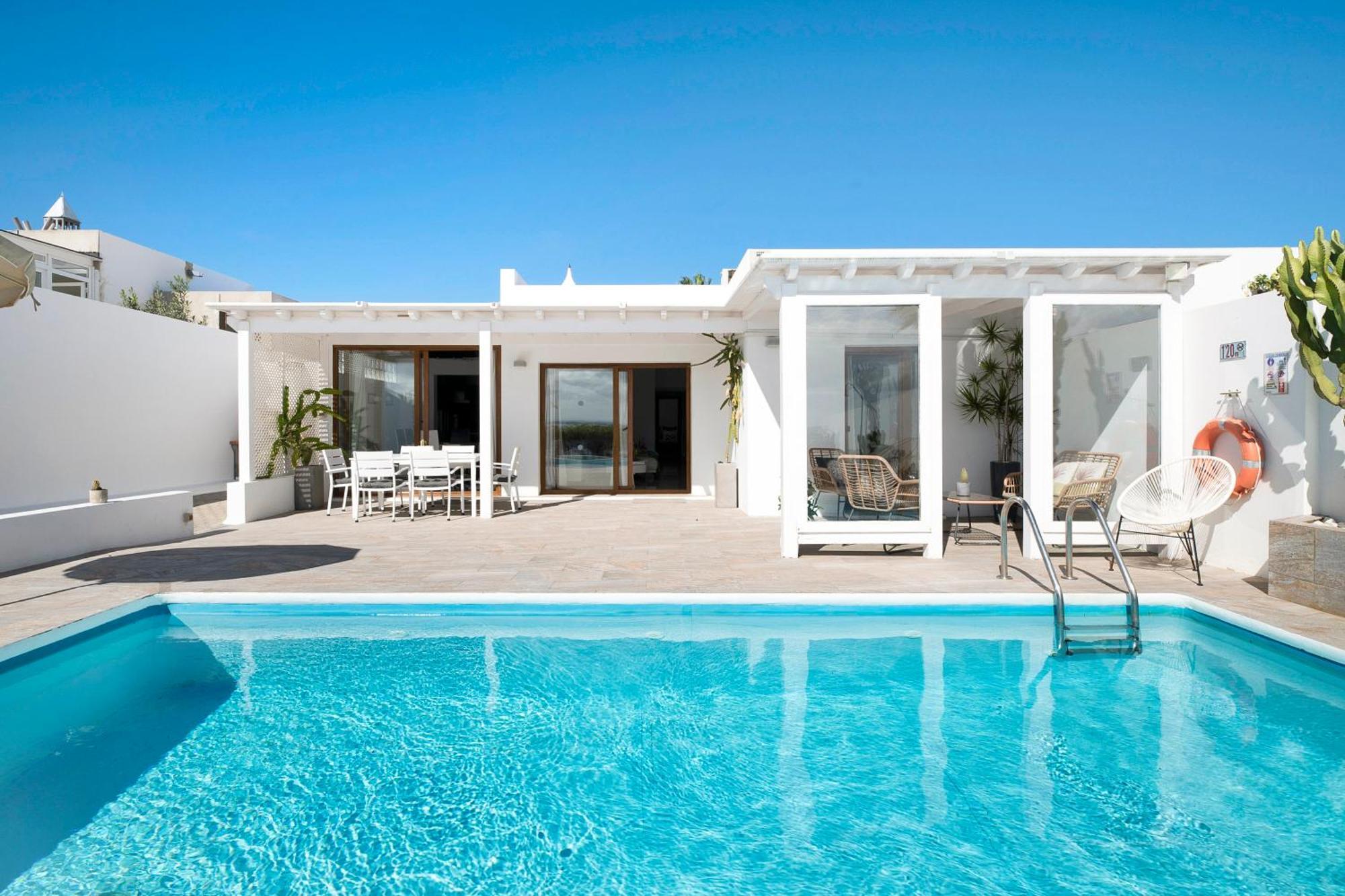 Villa El Ancla Playa Blanca  Zewnętrze zdjęcie