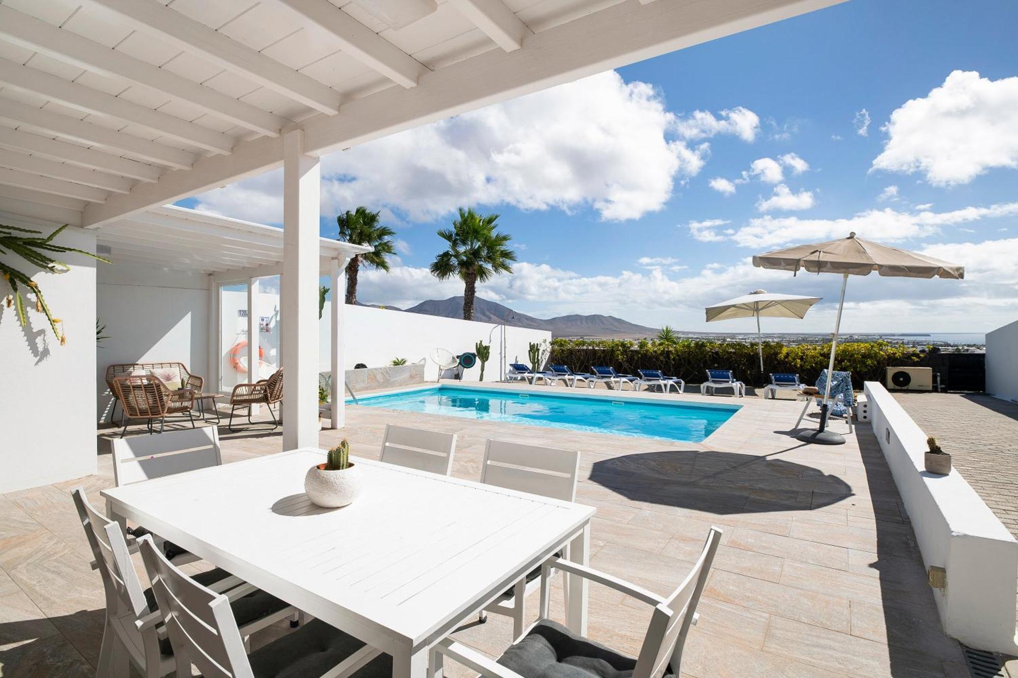 Villa El Ancla Playa Blanca  Zewnętrze zdjęcie